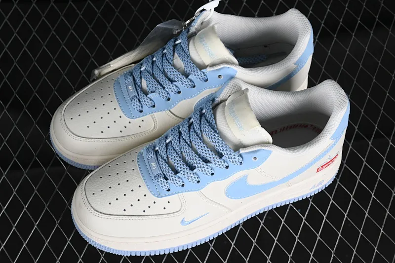 All categories Nk SB Dunk series Nk SB Dunk Low low-top sneakers Nk Air Force 1'07 Low Supreme Stone Island joint-sky blue Air Force 1 low-top casual sneakers BB9599-205